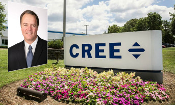 Gregg Lowe obejmuje stanowisko CEO firmy Cree