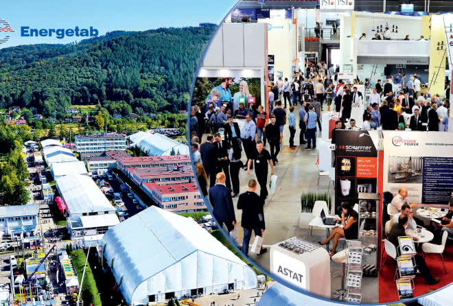 Energetab 2019. Przewodnik targowy