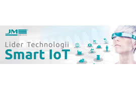 Zostań Liderem Technologii Smart IoT - Cykl edukacyjny JM elektronik z Atmelem