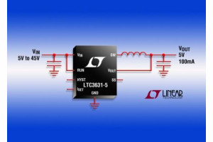 Konwerter DC-DC LTC4631