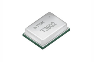 Energooszczędny mikrofon PDM o poborze prądu 185 µA w trybie low-power
