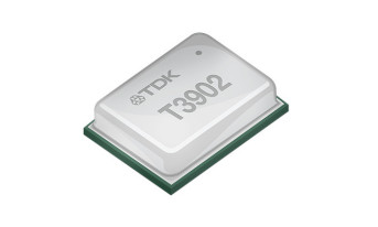 Energooszczędny mikrofon PDM o poborze prądu 185 µA w trybie low-power