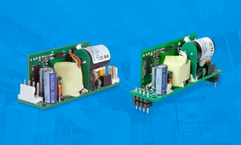 65-watowe zasilacze sieciowe o sprawności do 92%, oparte na komponentach GaN