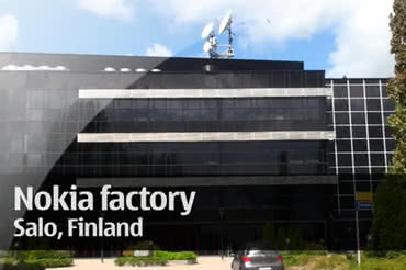 Nokia zamyka swoją ostatnią fabrykę w Finlandii 