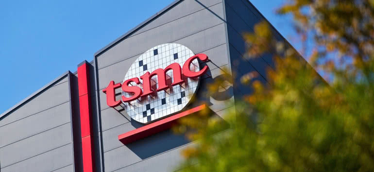 Przychody TSMC osiągają najniższy poziom od 7 miesięcy 