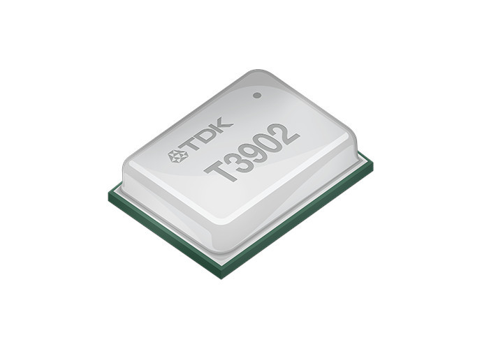 Energooszczędny mikrofon PDM o poborze prądu 185 µA w trybie low-power