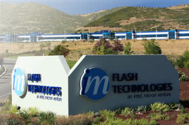 Spółka Intela i Microna rozbuduje fabrykę pamięci w USA 