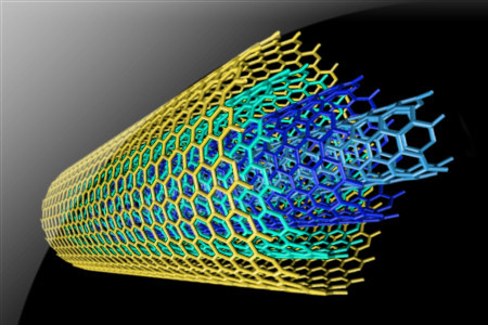 Rynek nanorurek węglowych na drodze dynamicznego wzrostu