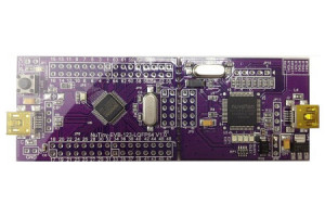 Mikrokontrolery z rdzeniem Cortex-M0 i portem USB 2.0 Full Speed