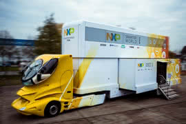 NXP Smarter World Tour w Gdyni 