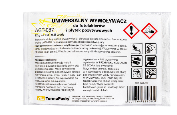AG TermoPasty Grzegorz Gąsowski