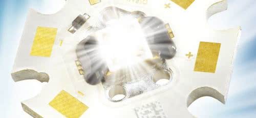 Zasilanie LED wysokiej jasności impulsowymi stabilizatorami napięcia 