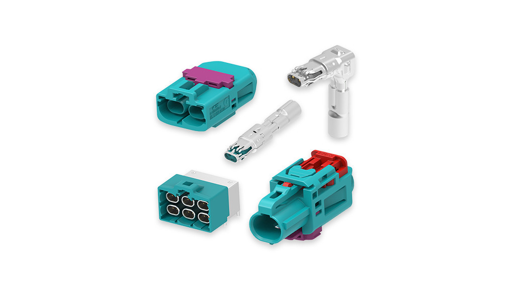 Wielogigabitowe złącza różnicowe do systemów motoryzacyjnych o dużej przepustowości