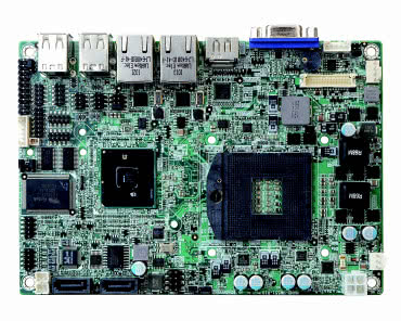 NANO-HM551 – komputer EPIC współpracujący z procesorami Intel Core I3/I5/I7
