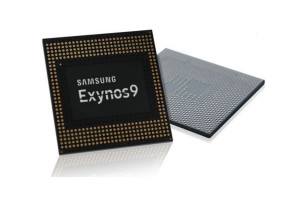 Procesor aplikacyjny Exynos 9 8895 zrealizowany w technologii 10 nm