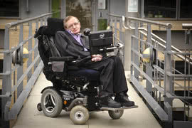 Nie żyje profesor Stephen Hawking 