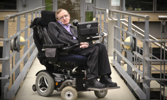 Nie żyje profesor Stephen Hawking