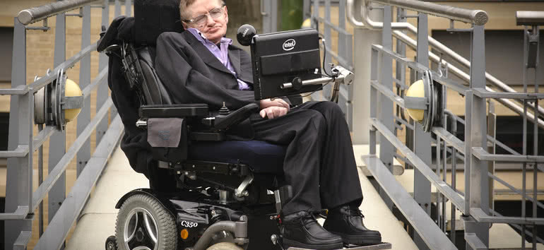 Nie żyje profesor Stephen Hawking 