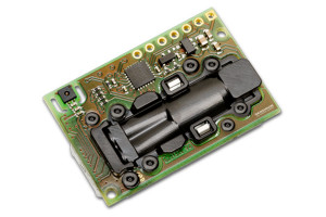 Zintegrowany czujnik stężenia CO<sub>2</sub>, temperatury i wilgotności
