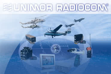 Unimor Radiocom na sprzedaż 