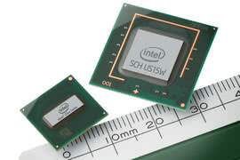 Intel przoduje wśród dostawców procesorów embedded 