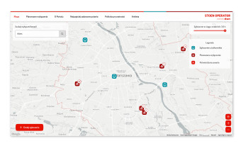 Stoen udostępnił portal planowanych wyłączeń i awarii