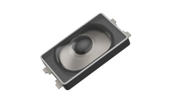 Mikroprzełącznik SMD o stopniu ochrony IP67 i sile nacisku 3 N