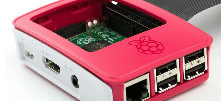 Farnell element14 wprowadza Raspberry Pi 3 Model B+ 