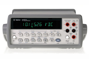 Agilent 34401A