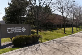 Cree sprzedaje biznes oświetleniowy 
