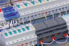 Zasilacze na szynę DIN