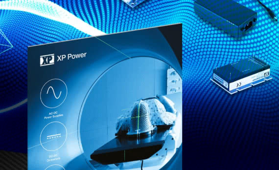 Mouser Electronics nawiązał współpracę z XP Power 