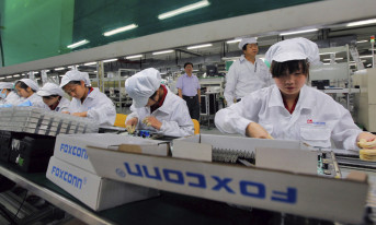 Foxconn wznowi w Chinach produkcję wstrzymaną przez koronawirusa