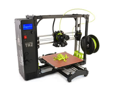 Dwie nowe drukarki 3D