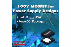 Wysokoprądowy MOSFET FDMS86101