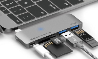 Wzrasta zapotrzebowanie na akcesoria dla interfejsu USB typu C