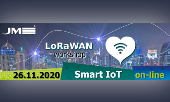 Poznaj LoRaWAN - od idei do realizacji!