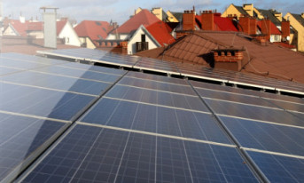 Kradex ma elektrownię fotowoltaiczną