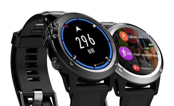 Elektronika noszona cały czas opiera się na smartwatchach 