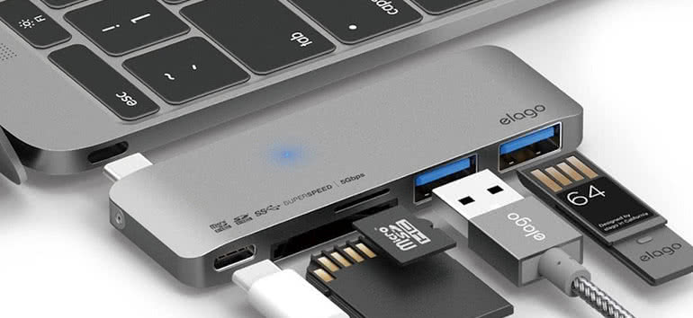 Wzrasta zapotrzebowanie na akcesoria dla interfejsu USB typu C 