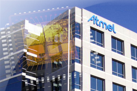 Atmel potencjalnym celem przejęcia przez inną firmę