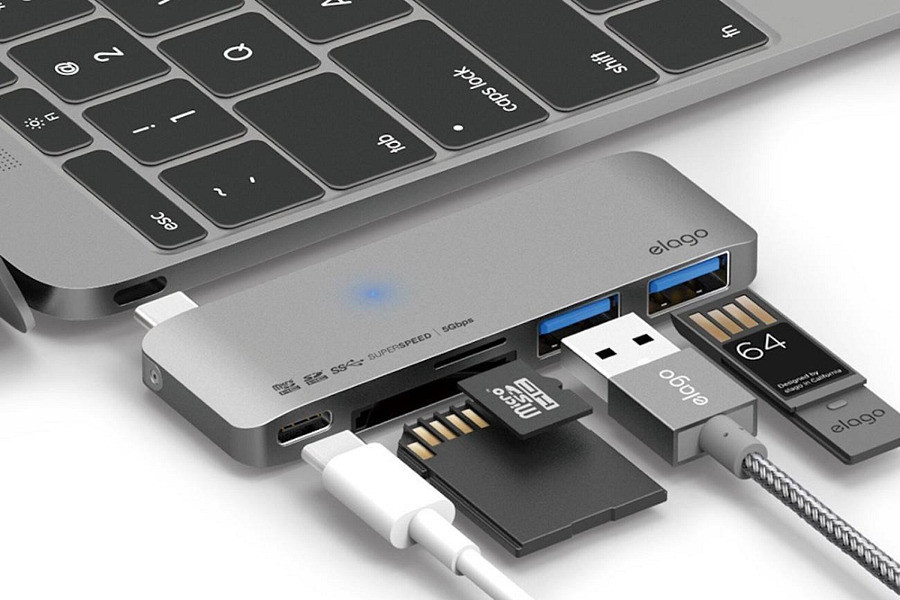 Wzrasta zapotrzebowanie na akcesoria dla interfejsu USB typu C