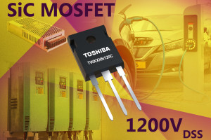 Nowa generacja małostratnych 1200-woltowych tranzystorów SiC MOSFET