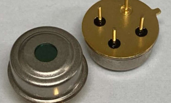 Detektor IR z interfejsem I²C na zakres pomiarowy -20...+100°C