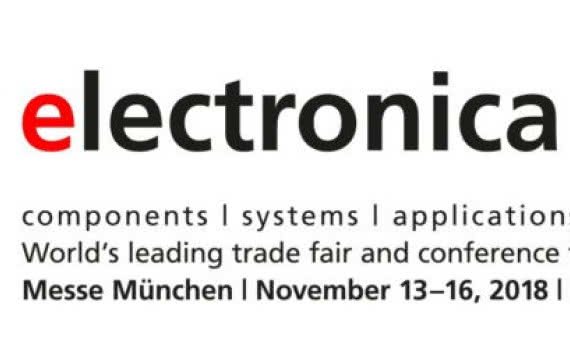 Electronica - targi elektroniki w Monachium 