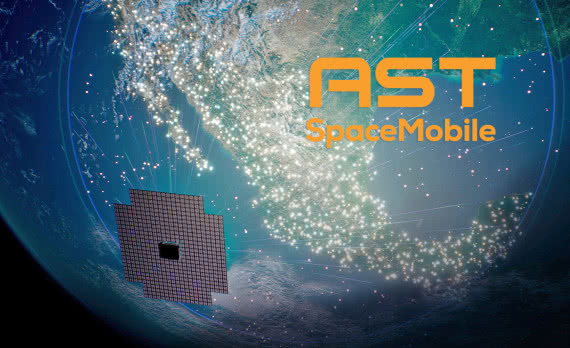 AT&T i AST SpaceMobile zapewnią kosmiczną sieć dla telefonów komórkowych 