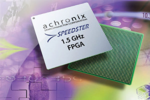 Układy FPGA o częstotliwości taktowania 1,5 GHz
