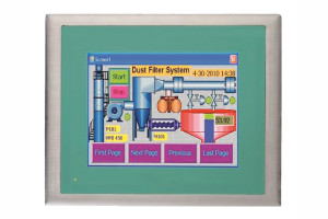Panele operatorskie HMI450, HMI730, HMI750, HMI1050, HMI1550