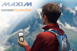 Maxim przejął SensorDynamics, austriackiego dostawcę MEMS 