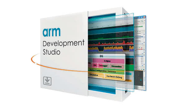 Nowości w oprogramowaniu ARM – Development Studio 2021 